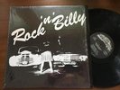 ROCK 'N' BILLY Hot Rod Dolls LP Rare Original Private '85 KC Rockabilly Shrink