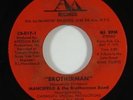 Mancefeild & the Brotherman Band 