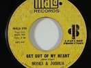 Moses & Joshua 