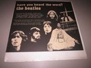 THE BEATLES LP Record HAVE YOU HEARD THE WORD? + BEE GEES SEALED Free SHIPPING