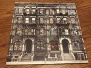 Led Zeppelin Physical Graffiti 2 LP 1970's Issue with insert