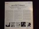 Dexter Gordon One Flight Up Blue Note 4176 mono NY USA VG + Donald Byrd