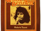 Willie P.Bennett Hobo's Taunt LP Canada 1977 NEW SEALED