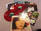 Lana Del Rey Honeymoon Red Vinyl Double Album Rare Artwork Limited Edition
