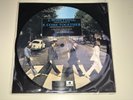 THE BEATLES: Something / Come Together ’89 UK Parlophone 7” Picture Disc 45 NM+/