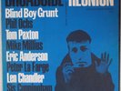 BROADSIDE REUNION: Blind Boy Grunt, Bob Dylan Rare Vinyl LP w/ Insert