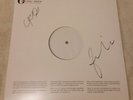 Simple Minds - Walk Between Worlds Vinyl Test pressing signed by Jim & Charlie