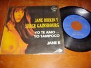 SERGE GAINSBOURG JANE BIRKIN Yo Te Amo Yo Tampoco 1970 MEXICO 7