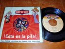 KISS Naci Para Amarte RAY-O-VAC PROMO Unique PS 1979 MEXICO 7