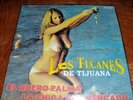 LOS TUCANES DE TIJUANA Guero Palma TEX-MEX NORTEÑO MEXICO Sexy Cheesecake Cover