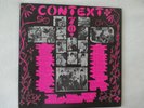 CONTEXT 70 - RARE psych LP- the Holy Grail of Psych records? - private pressing