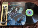 JOHN COLTRANE CRECSENT IMPULSE YP-8576-AI Japan OBI STEREO Gatefold LP