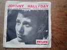 Pochette juke box Johnny HALLYDAY Nous , quand on s'embrasse + EP 432592