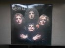 QUEEN  II VINYL LP ORIG UK  FULLY LAMINATED GATEFOLD w/LYRIC INNER EX EMI 1974