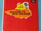 FATS DOMINO Walking To New Orleans 1963 LP Imperial LP-9227 black label w/stars