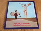 The Rolling Stones Get Yer Ya-Ya's Out Vinyl 1970 UK Decca- SKL5065 with  poster