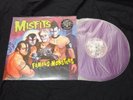 Misfits - Famous Monsters Japan Purple Vinyl LP
