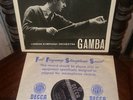 Vinyl LP DECCA SXL 2266 - Rossini Overtures, Pierino Gamba LSO 1st UK Press