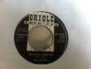 THE CONTOURS - DO YOU LOVE ME - NOC ORIOLE  45