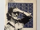 GEORGE HARRISON, Teardrops, 7” Promo, DJ Edited Version 1981