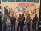 John Cafferty and the Brown Beaver Band Signed LP 