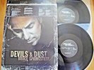 BRUCE SPRINGSTEEN - DEVILS & DUST - OOP 1ST 12