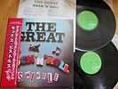 SEX PISTOLS - THE GREAT ROCK 'N' ROLL SWINDLE - 2 LP 12