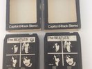 The Beatles ?- White Album - 8 Track - Apple 8XW 160 / 8XW 161 w/ Capitol Sleeve