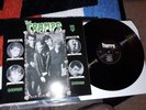 The CRAMPS DE LUX ALBUM Vinyl lp import mint classic punk Rare limited pressing
