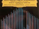 Saint-saens - Orgel-symphonie - Dukas - L'apprenti Sorcier; Vinyl LP, Berliner,