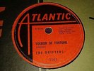 THE DRIFTERS : SOLDIER OF FORTUNE / I GOTTA GET MYSELF A WOMAN. US 78 rpm (1956)