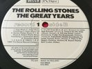 Rolling Stones Decca The Great Years  4 UK vinyl box Readers Digest NM