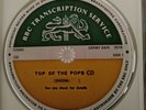 Top Of The Pops Transcription 6 Shows 360, 368, 371, 387, 390 and 403