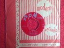 1955 DOO WOP R&B 45 ARTHUR LEE MAYE & THE CROWNS Love Me Always/Loop De RPM 429 