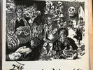 LEGION OF PARASITES Prison Of Life LP 1985 THRASH UK w/ INSERT DISCHARGE PUNK