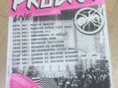 Official The Prodigy 2017 Tour Exclusive Poster