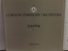 Frank Zappa The London Symphony Orchestra Vol.1  Record FW38820
