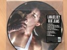 Picture Disc Lana Del Rey Blue Jeans