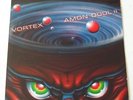 Amon Duul II - Vortex - 1981 TELEFUNKEN (VG+/EX): Germany Pressing