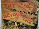 AC/DC T.N.T. Vinyl LP Record  Albert Productions Black Label OOP APLPA016 LOOK