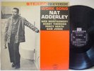NAT ADDERLEY - Work Song LP (1st US STEREO Pressing on 