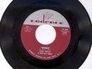 45 Link Wray & His Ray Men; Rumble (b/w The Swag); Orig 1958 Cadence 1347; MINT-