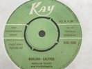 KILLER FAVORITE TRINIDAD AFRO CALYPSO Nerlin Taitt Marlena on Kay 45