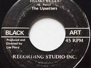 JUNIOR BYLES Thanks We Get / Ungrateful Skank UPSETTERS BLACK ART LEE PERRY Hear