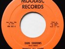 ERNEST RANGLIN & MUDIES ALL STARS Dark Shadows MOODISC REGGAE 45 Hear