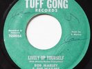 BOB MARLEY & THE WAILERS Lively Up Yourself / Guava Jelly TUFF GONG REGGAE Hear
