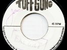 BOB MARLEY Nice Time / Sun Is Shining TUFF GONG BLANK PRE REGGAE 45 Hear