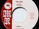 GEORGES The Light MORE RELATION RARE ROOTS REGGAE MR 45 Hear