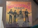 THE BEATLES  ROCK N' ROLL+JOHN LENNON ROCK ' N' ROLL 3 LP BOX SET IMPORT