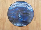 Metallica Ride The Lightning Picture LP